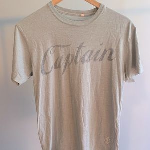 Captain Guess Tee
